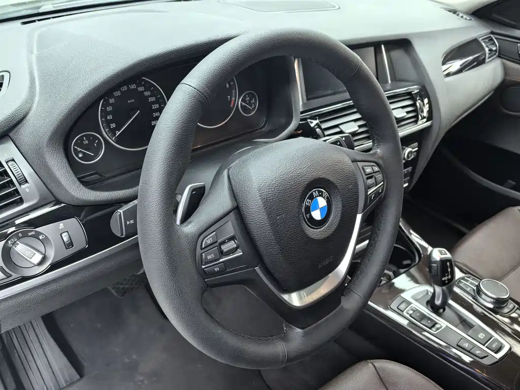 BMW X4 2018 — фото 7