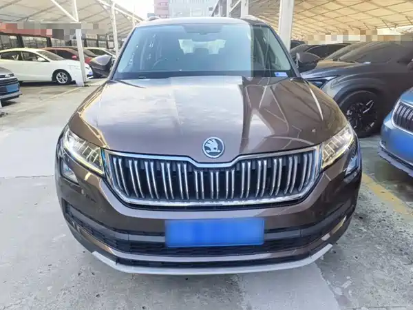 Skoda Kodiaq 2018