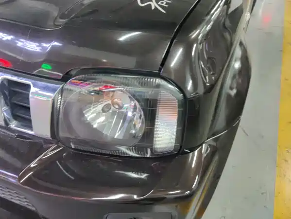 Suzuki Jimny 2018