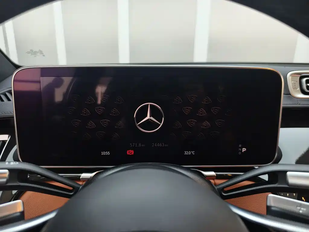 Mercedes-Benz S-Class 2023 — фото 15