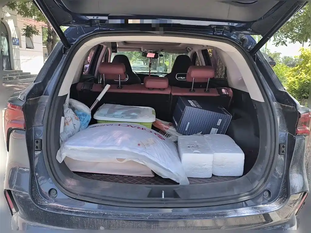 Changan CS75 PLUS 2020 — фото 10