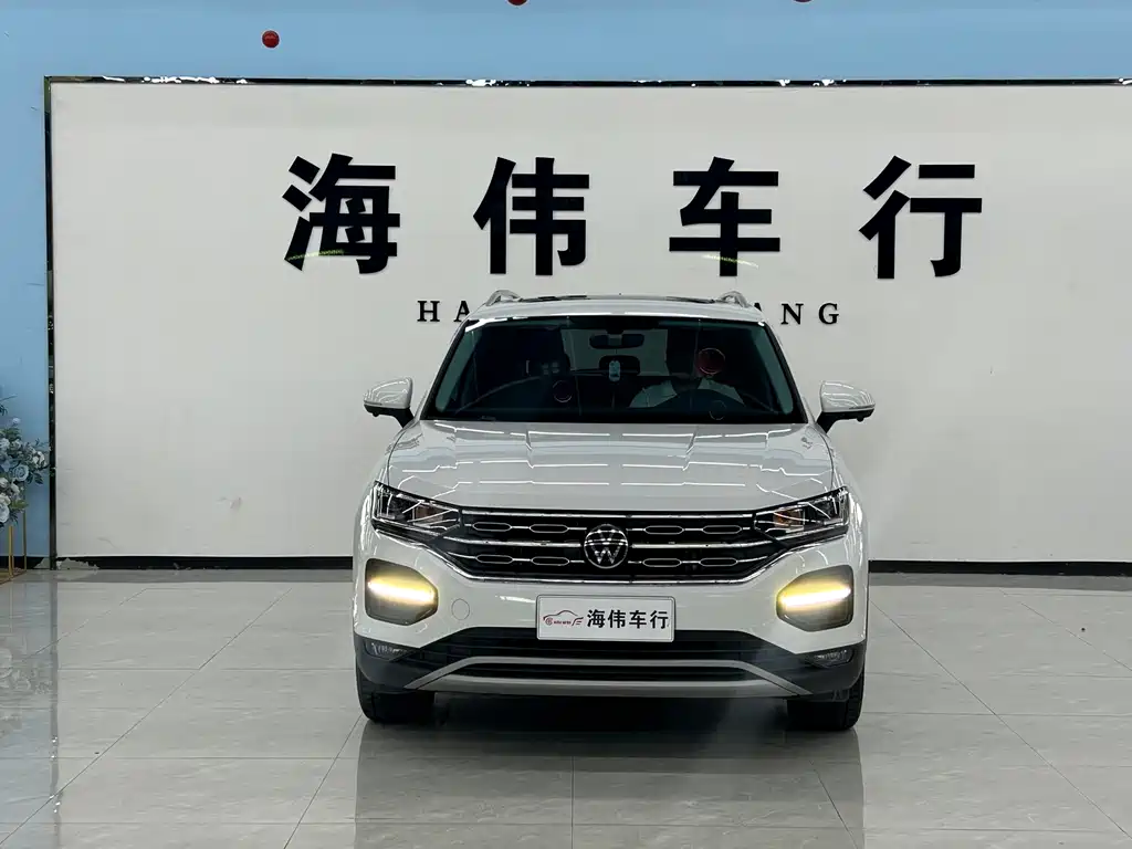 Volkswagen Tayron 2022
