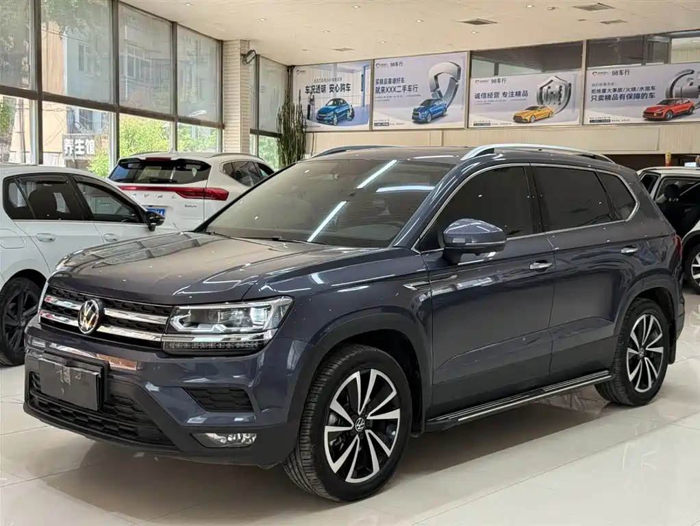Volkswagen Tharu 2022