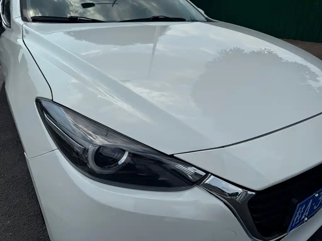 Mazda 3 Angkesela 2017 — фото 15
