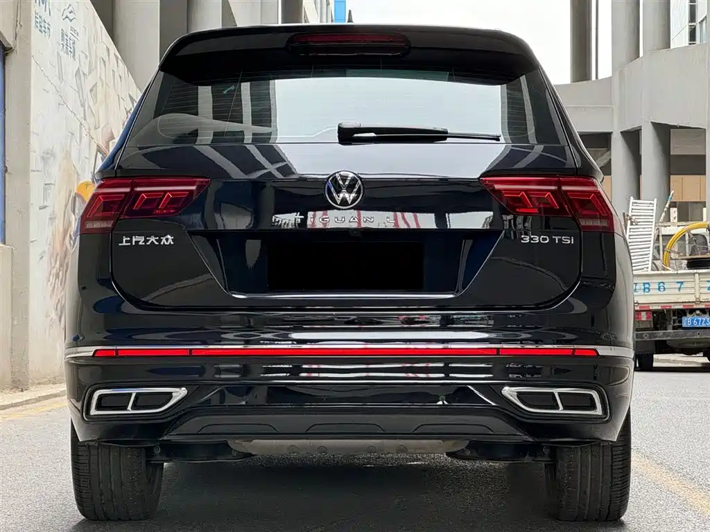 Volkswagen Tiguan L 2024