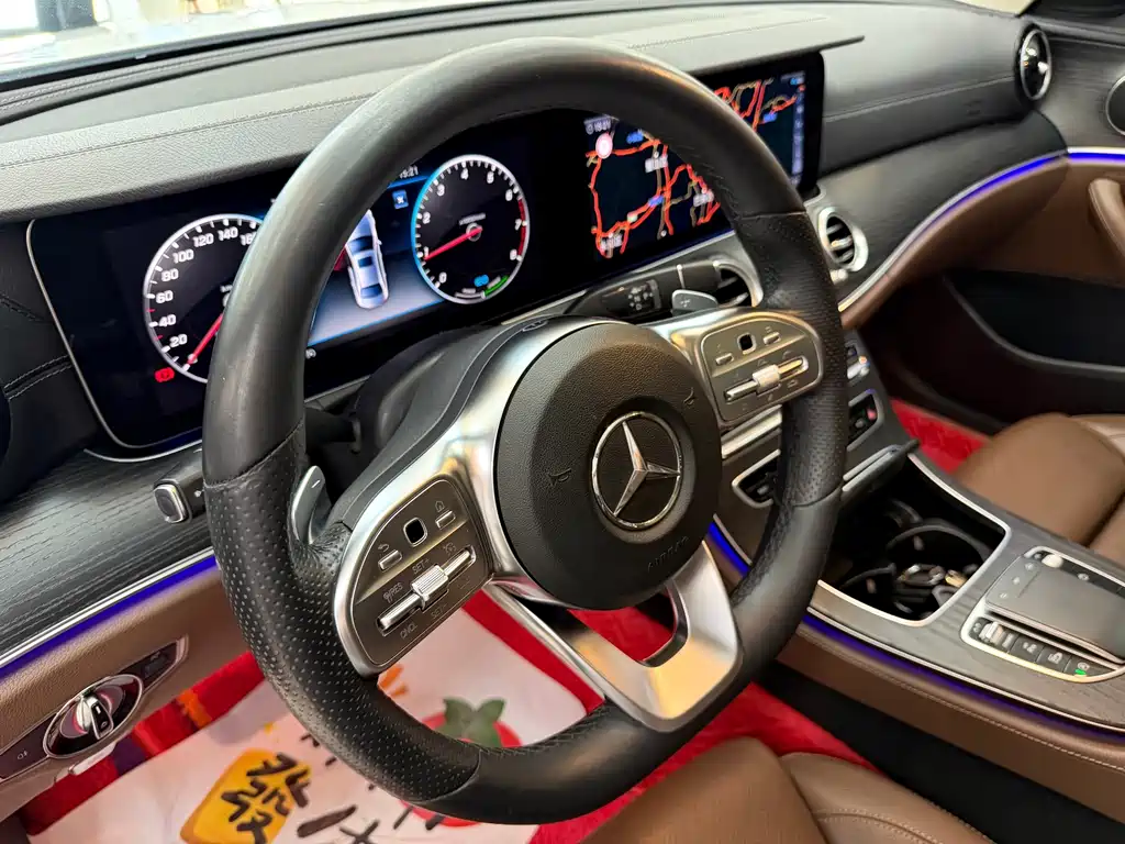 Mercedes-Benz E-Class 2020 — фото 6