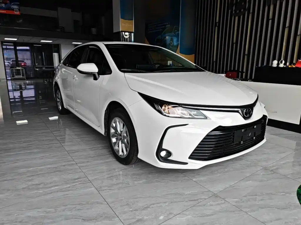Toyota Corolla 2022
