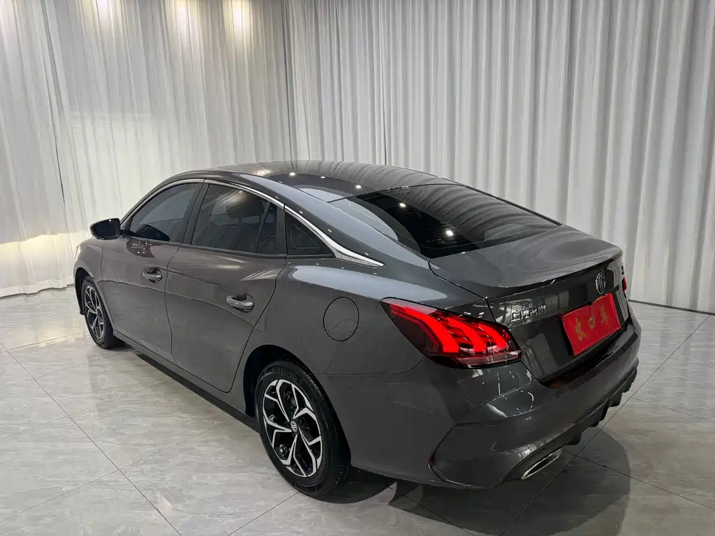MG MG5 2024