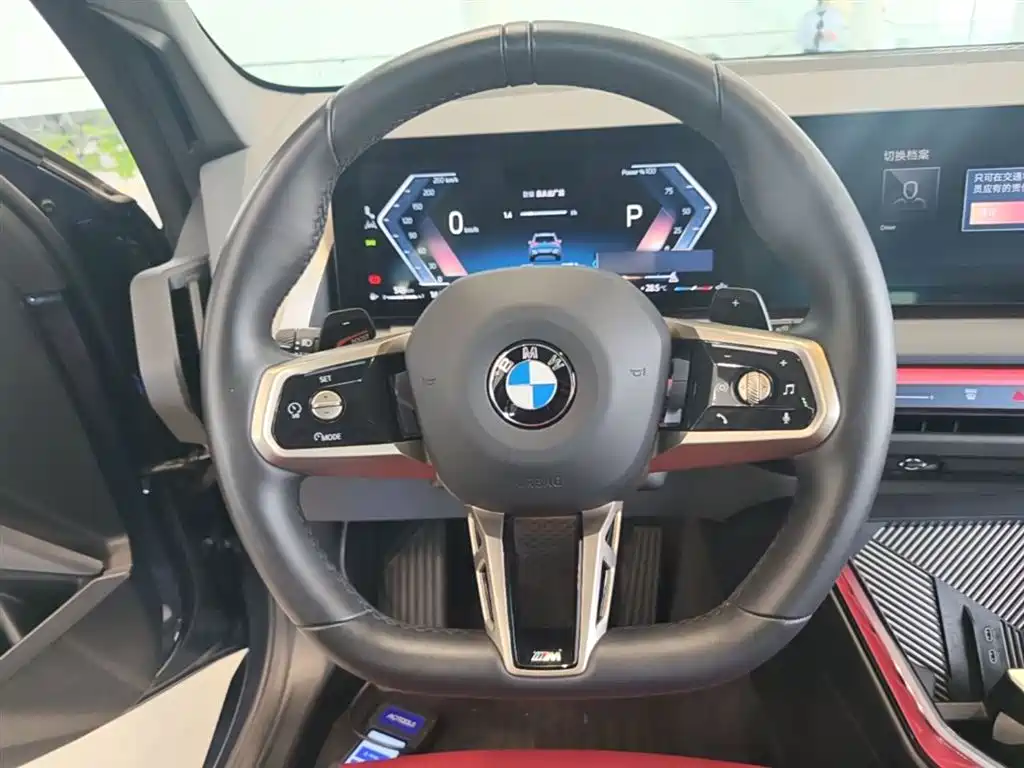 BMW X3 2025 — фото 17