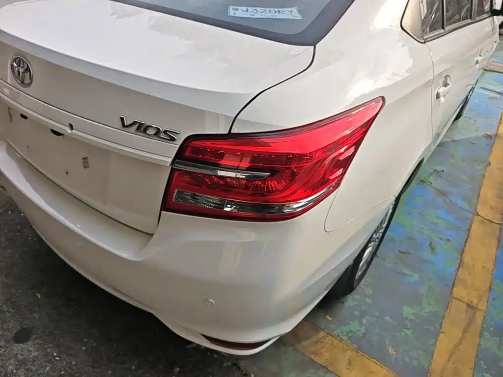 Toyota Vios 2020 — фото 8