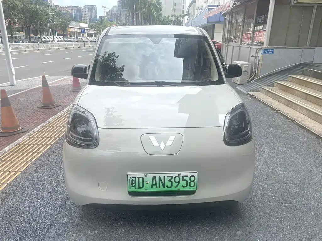 Wuling Hongguang MINIEV 2025