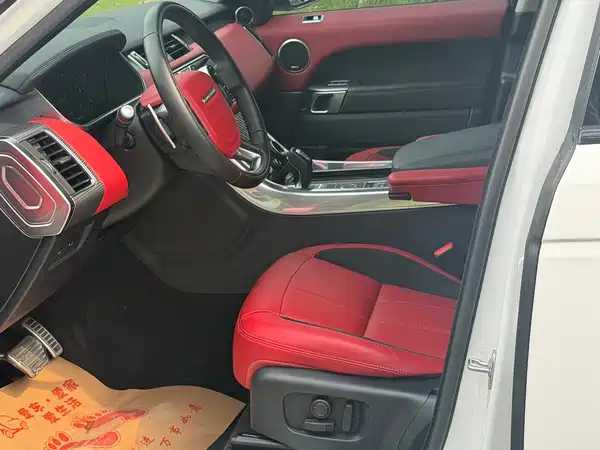 Land Rover Range Rover Sport 2018