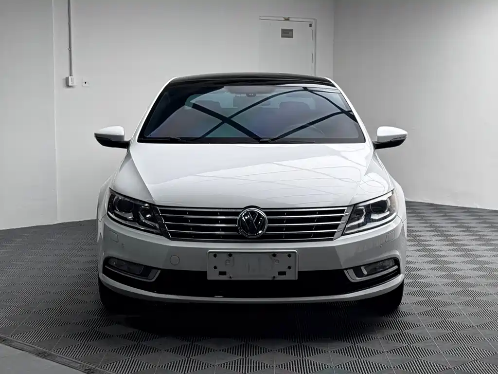 Volkswagen CC 2013 — фото 2