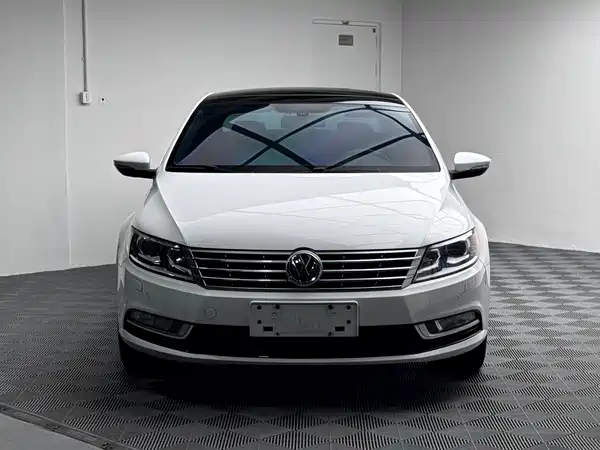 Volkswagen CC 2013
