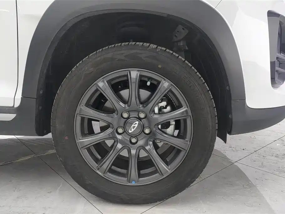 Chery Tiggo 3x 2024 — фото 6