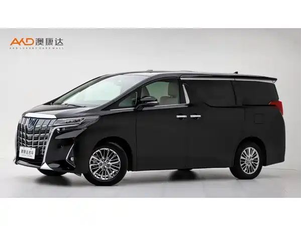 Toyota Alphard 2022