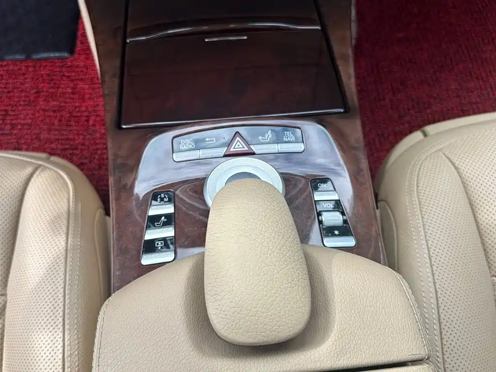 Mercedes-Benz S-Class 2012 — фото 14