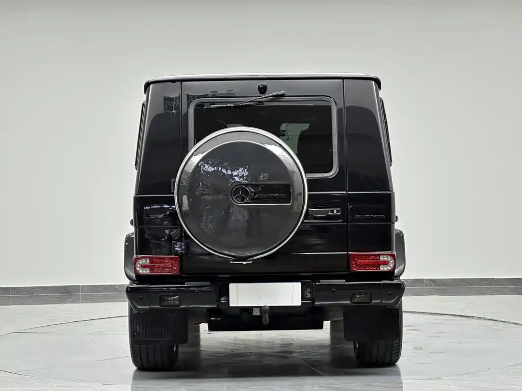 Mercedes-Benz G-Class AMG 2016 — фото 7