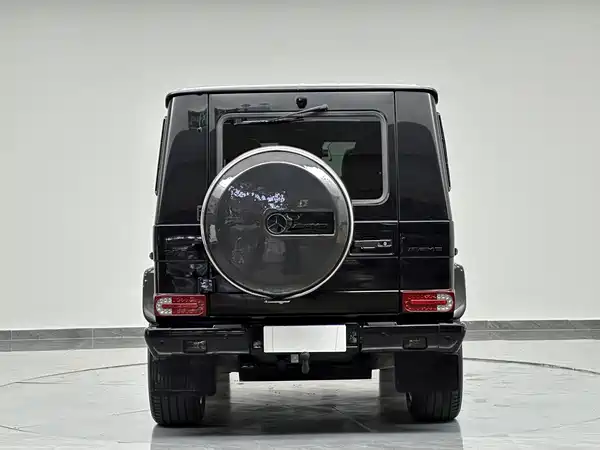 Mercedes-Benz G-Class AMG 2016