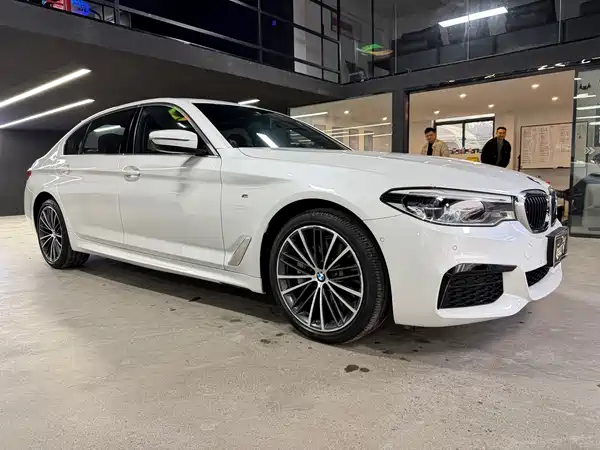 BMW 5 Series 2020