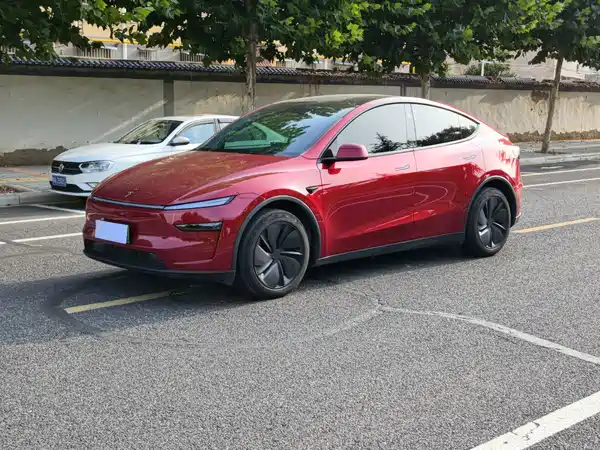 Tesla Model Y 2025