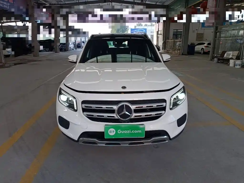 Mercedes-Benz GLB 2020