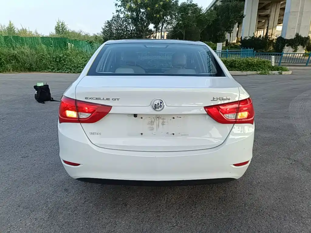 Buick Excelle 2017