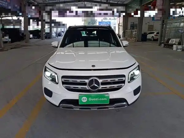 Mercedes-Benz GLB 2020