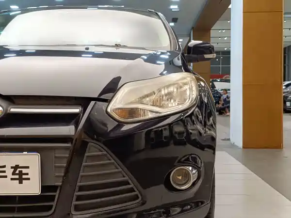 Ford Focus 2015