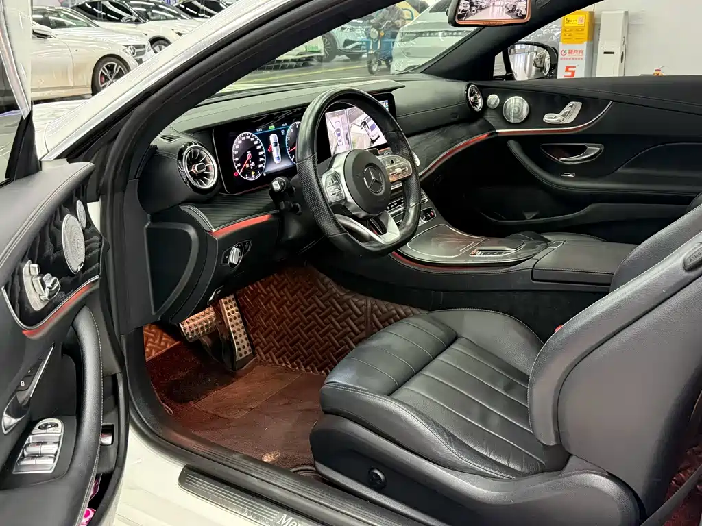 Mercedes-Benz E-Class 2020 — фото 4