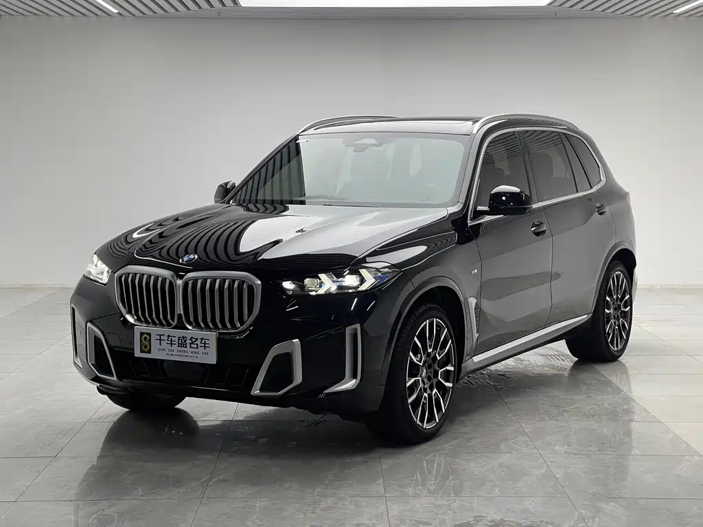 BMW X5 2024 — фото 1