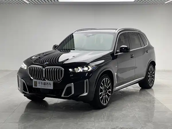 BMW X5 2024
