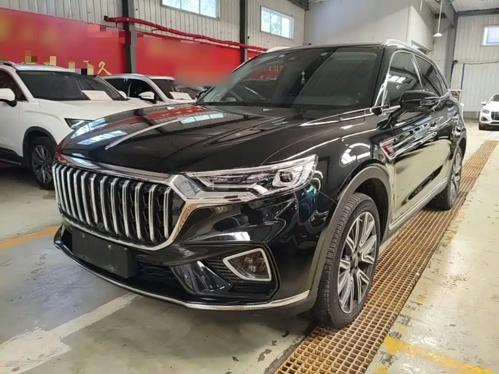 Hongqi HS5 2022