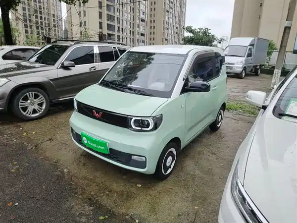 Wuling Hongguang MINIEV 2021