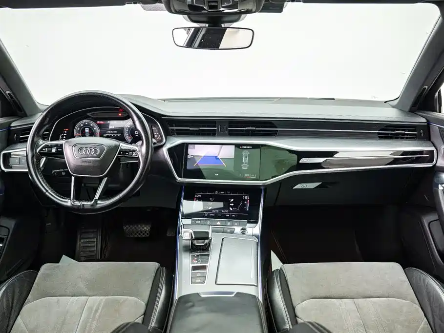 Audi A6L 2022 — фото 6