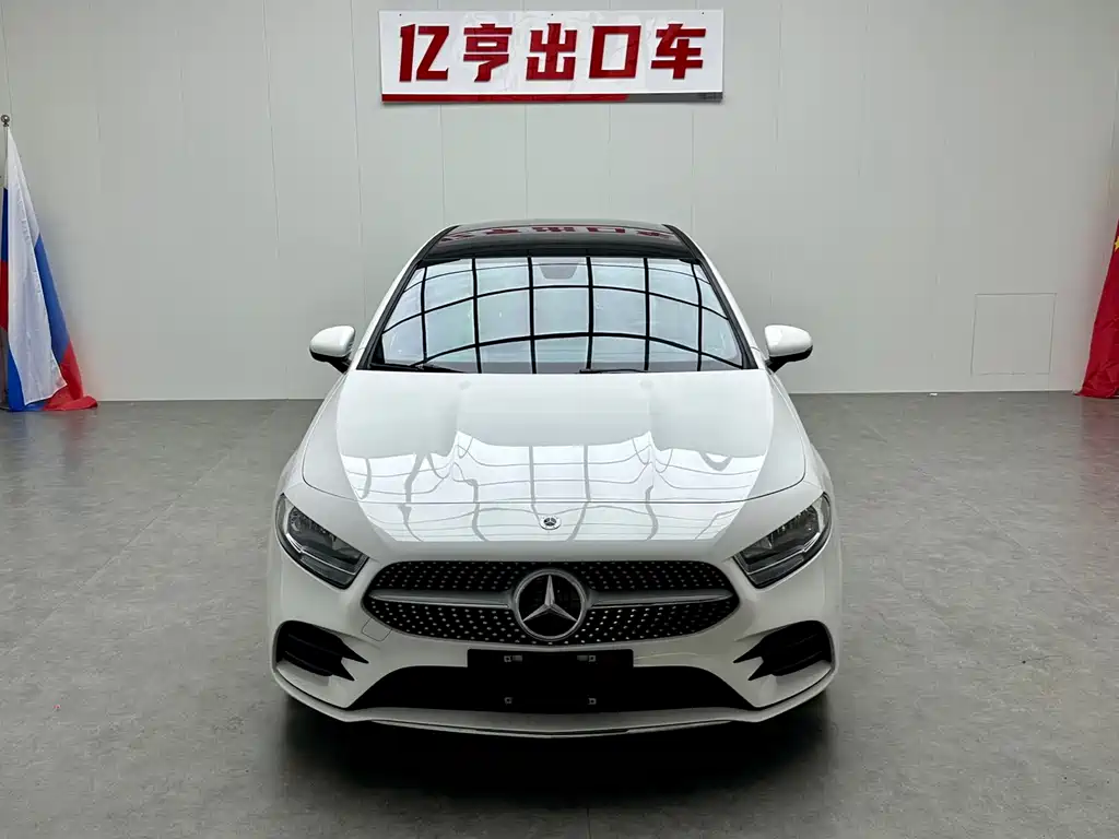 Mercedes-Benz A-Class 2022