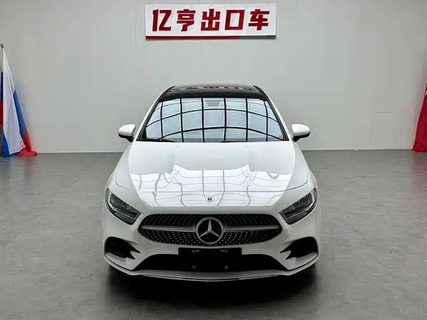 Mercedes-Benz A-Class 2022