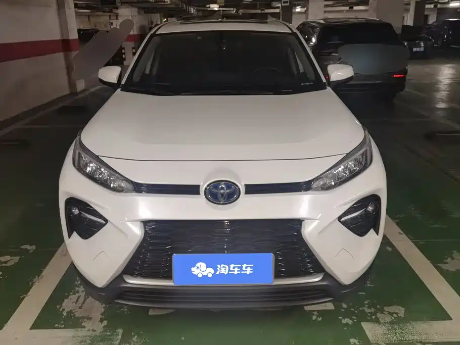 Toyota Wildlander 2022