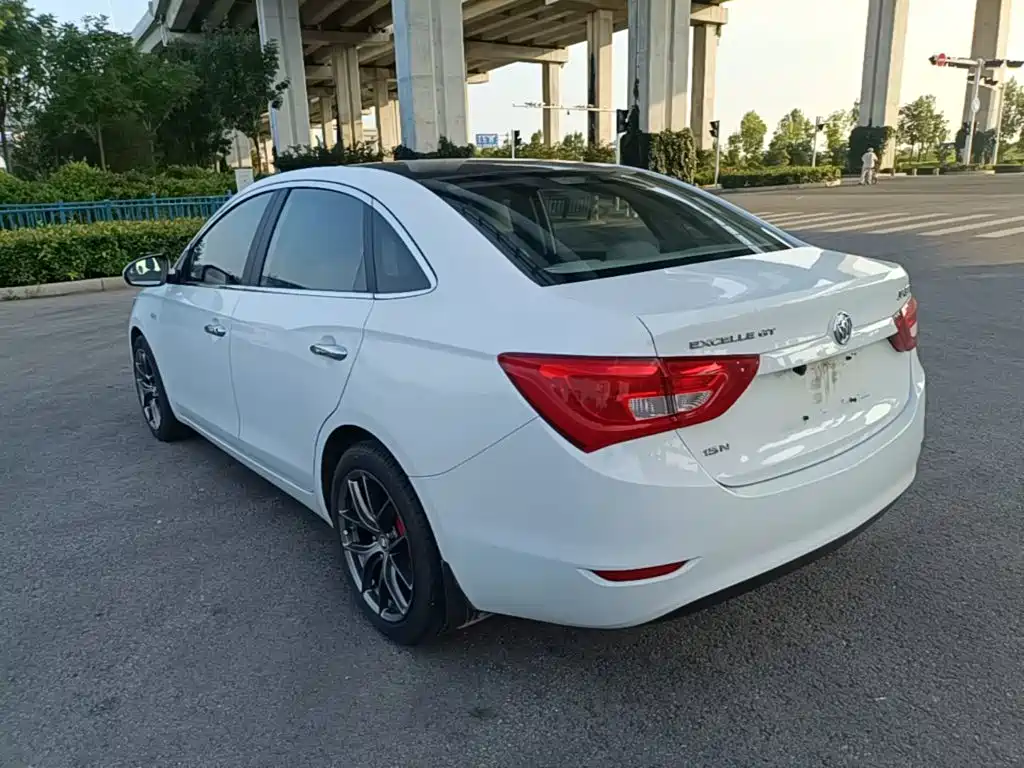 Buick Excelle 2017