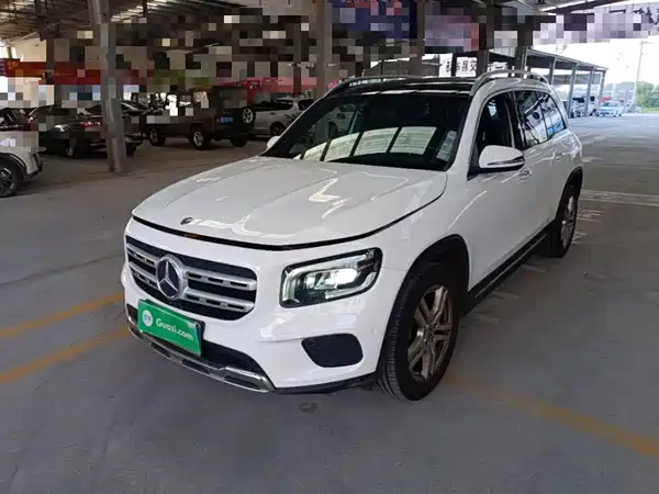 Mercedes-Benz GLB 2020