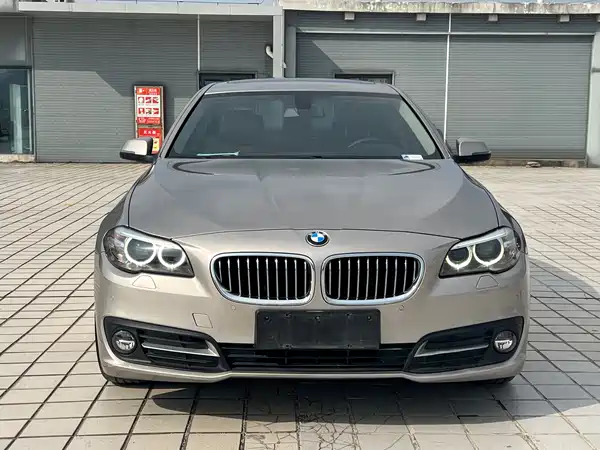 BMW 5 Series 2015