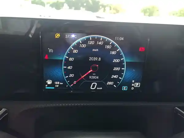 Mercedes-Benz A-Class 2019