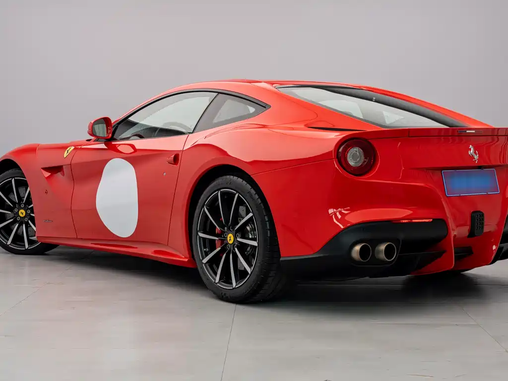 Ferrari F12berlinetta 2014 — фото 14