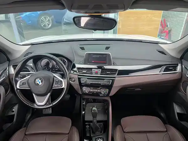 BMW X1 2019