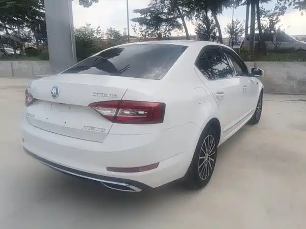 Skoda Octavia 2018