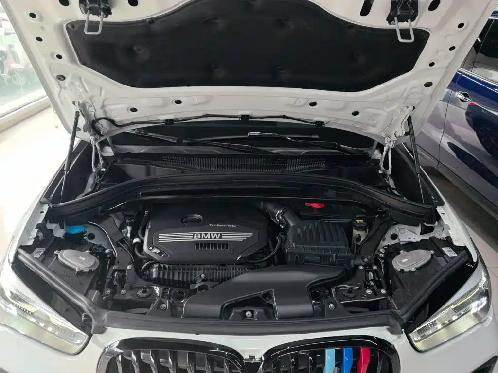 BMW X1 2022 — фото 10