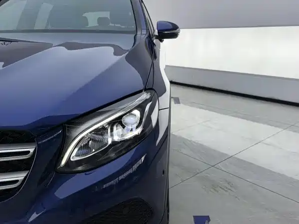 Mercedes-Benz GLC 2016