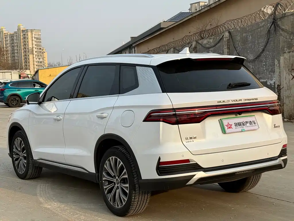BYD Pro New Energy 2023 — фото 7