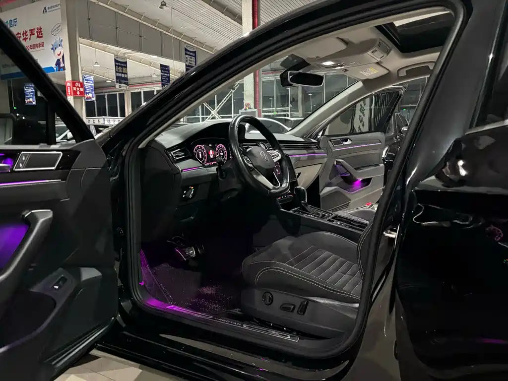 Volkswagen Magotan 2021