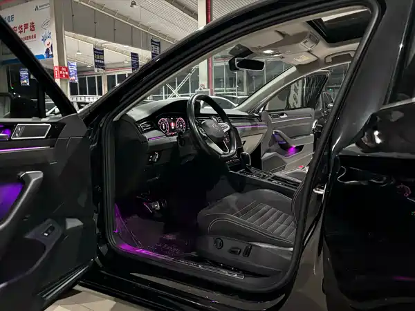 Volkswagen Magotan 2021